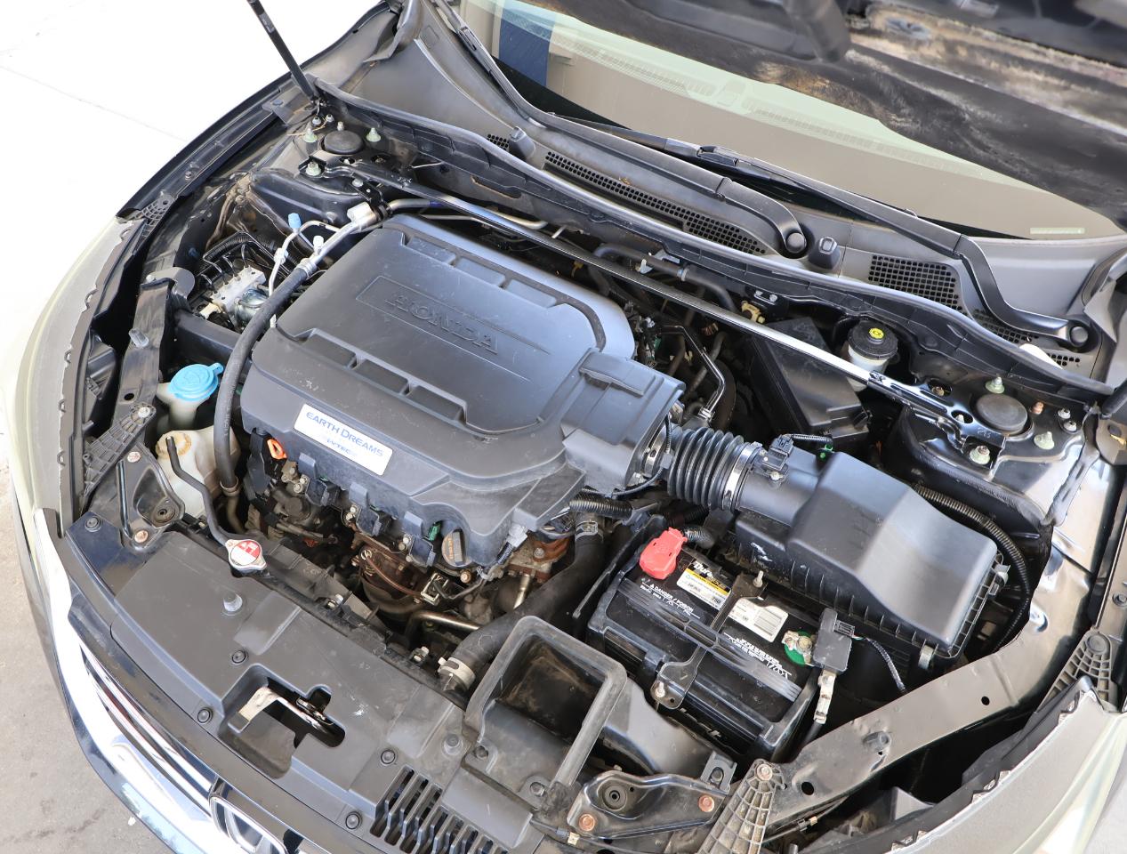 Honda Accord  2014