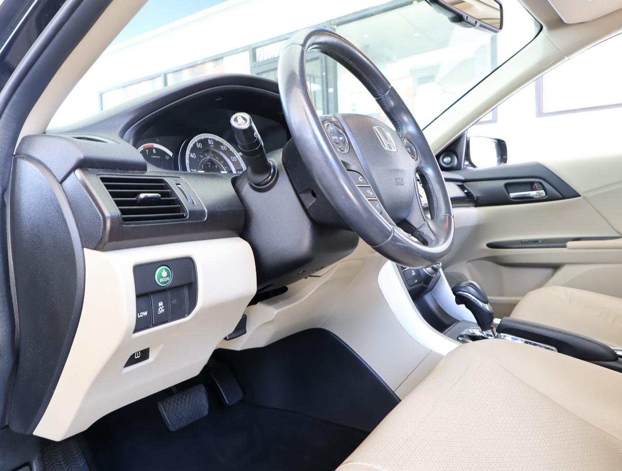 Honda Accord  2014