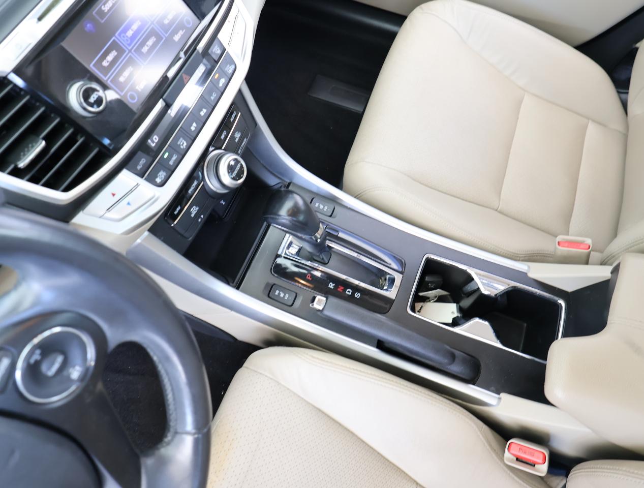 Honda Accord  2014