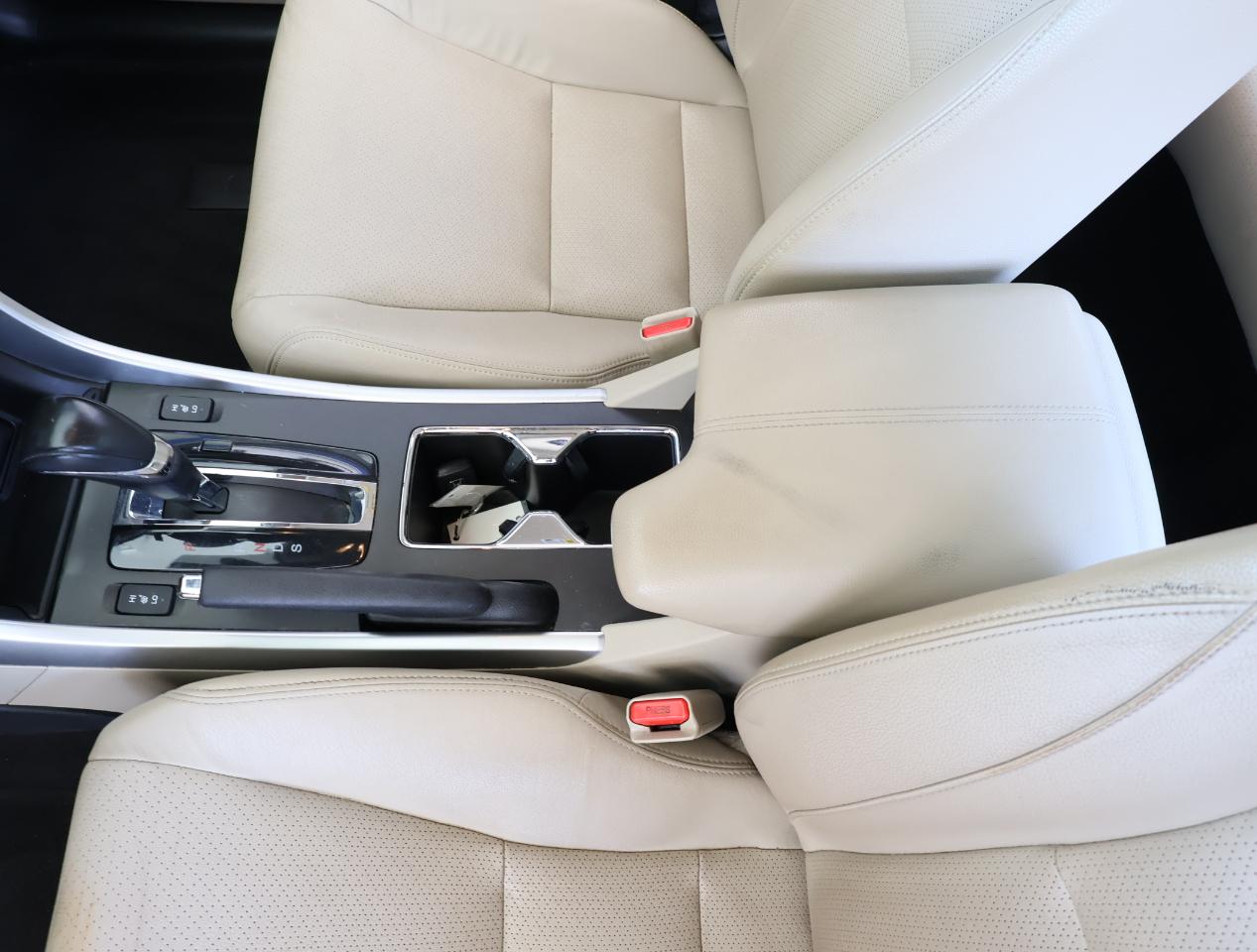 Honda Accord  2014