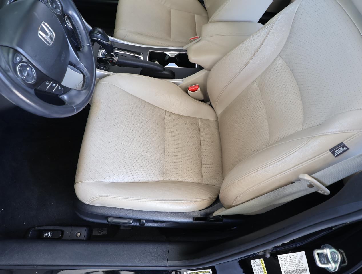 Honda Accord  2014
