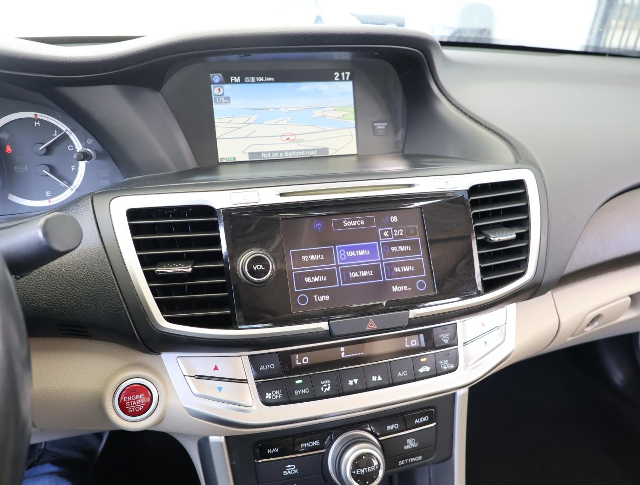 Honda Accord  2014