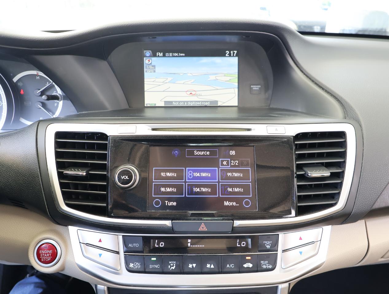 Honda Accord  2014