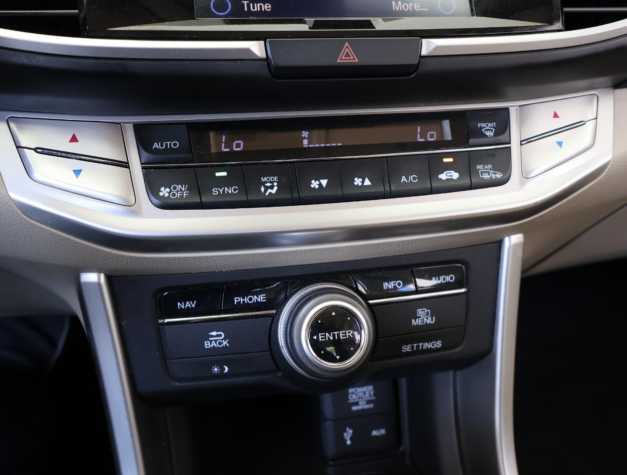 Honda Accord  2014