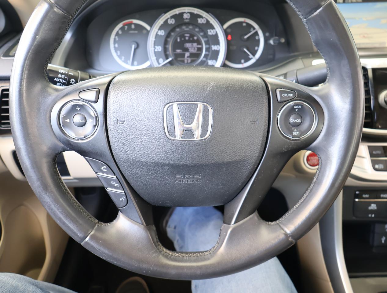 Honda Accord  2014