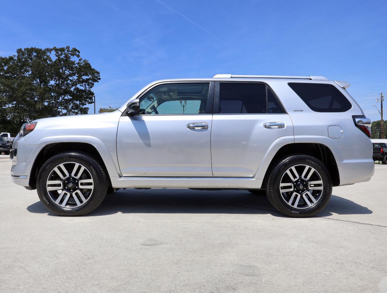 Toyota 4Runner Limited 4WD 2018