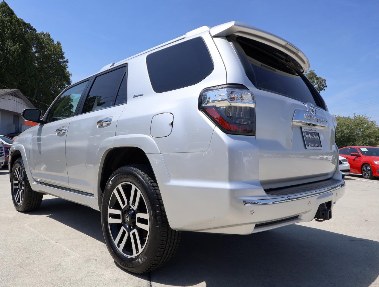 Toyota 4Runner Limited 4WD 2018