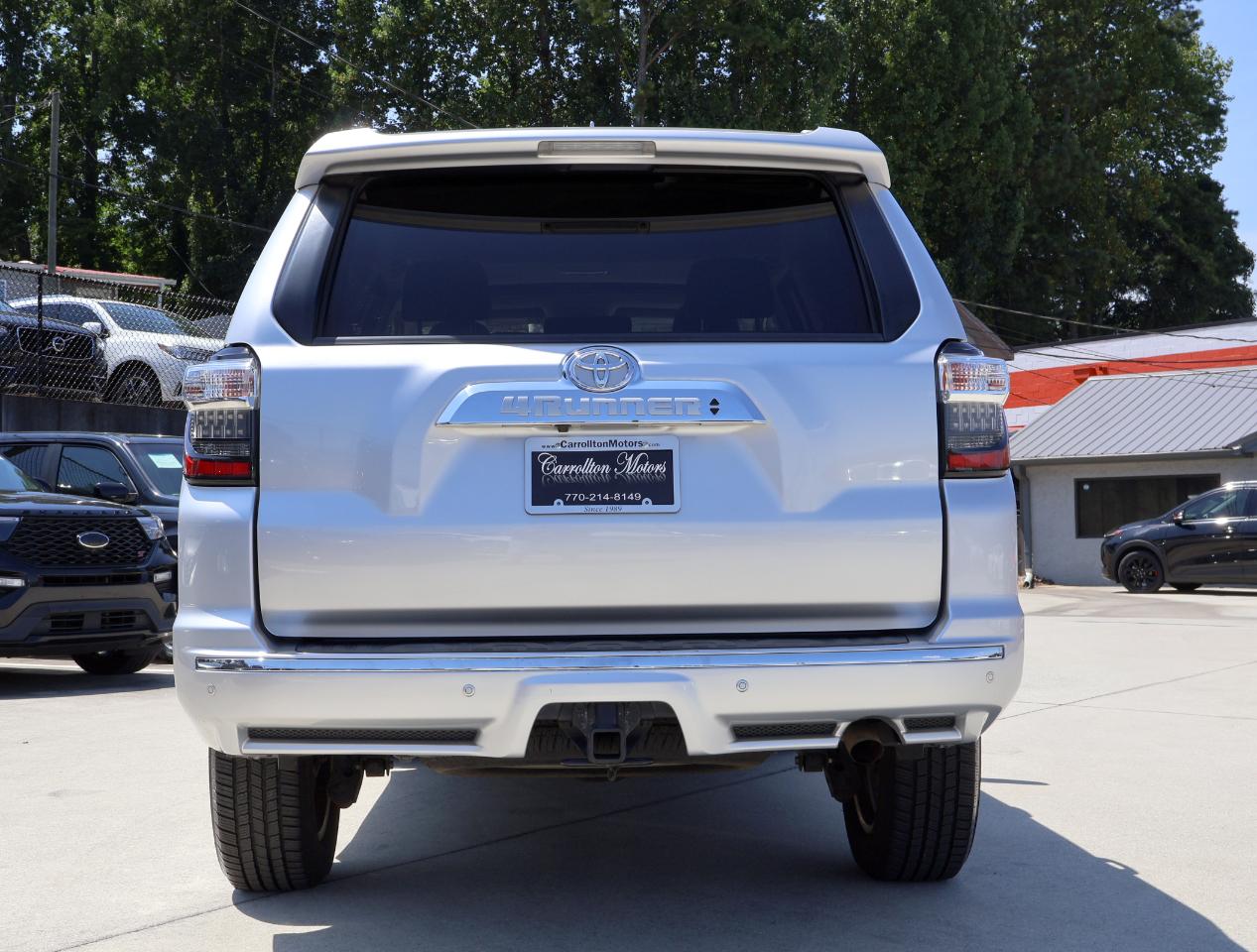 Toyota 4Runner Limited 4WD 2018