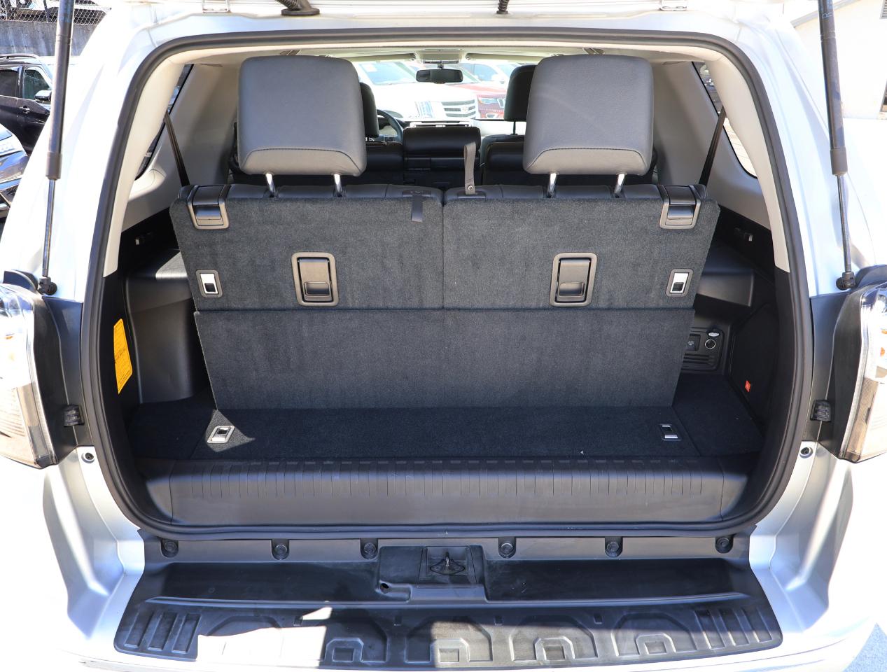 Toyota 4Runner Limited 4WD 2018