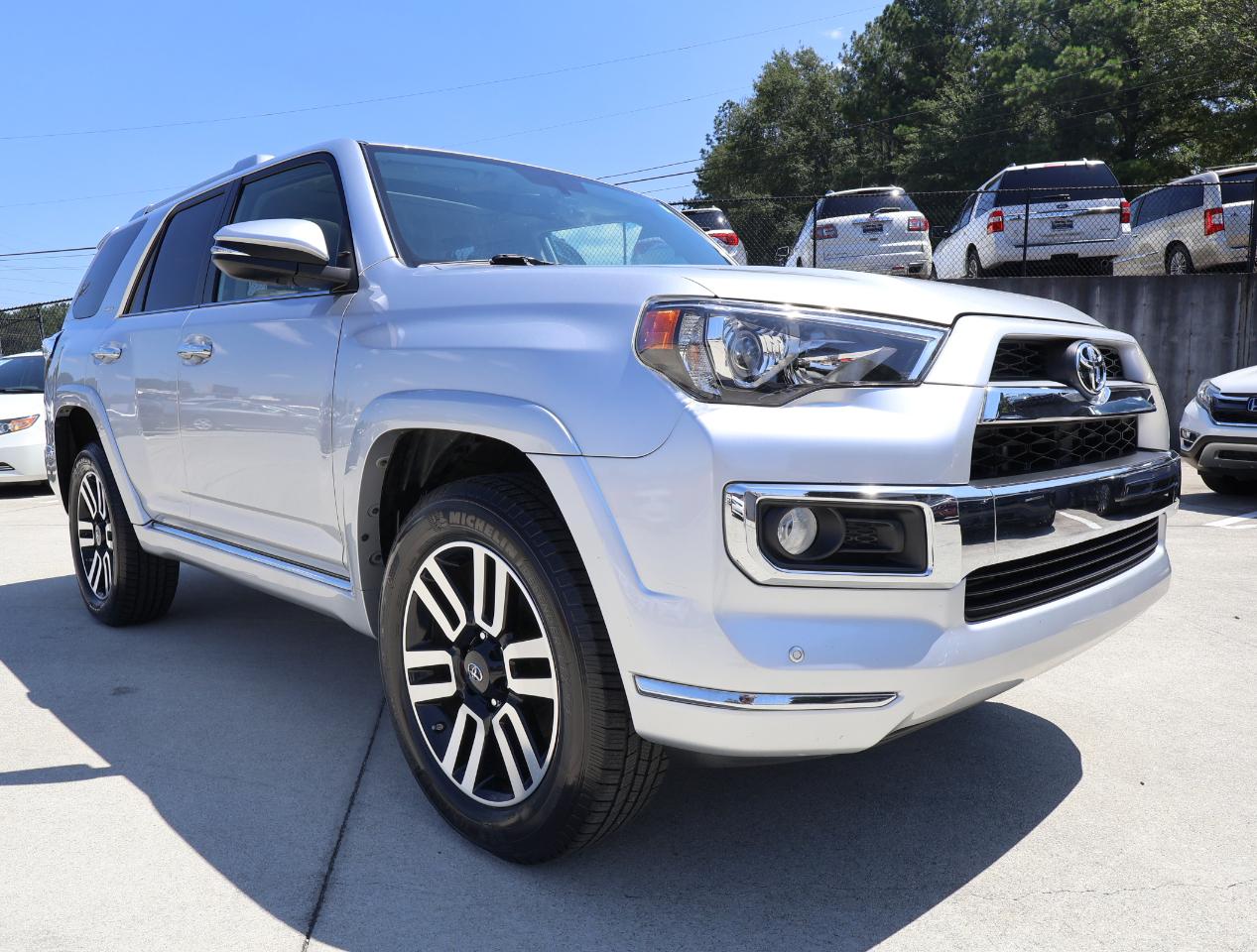 Toyota 4Runner Limited 4WD 2018