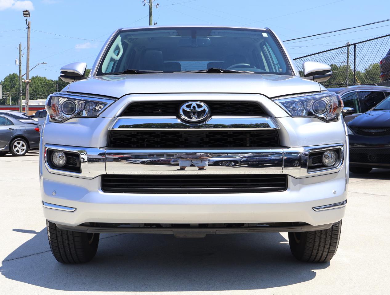 Toyota 4Runner Limited 4WD 2018