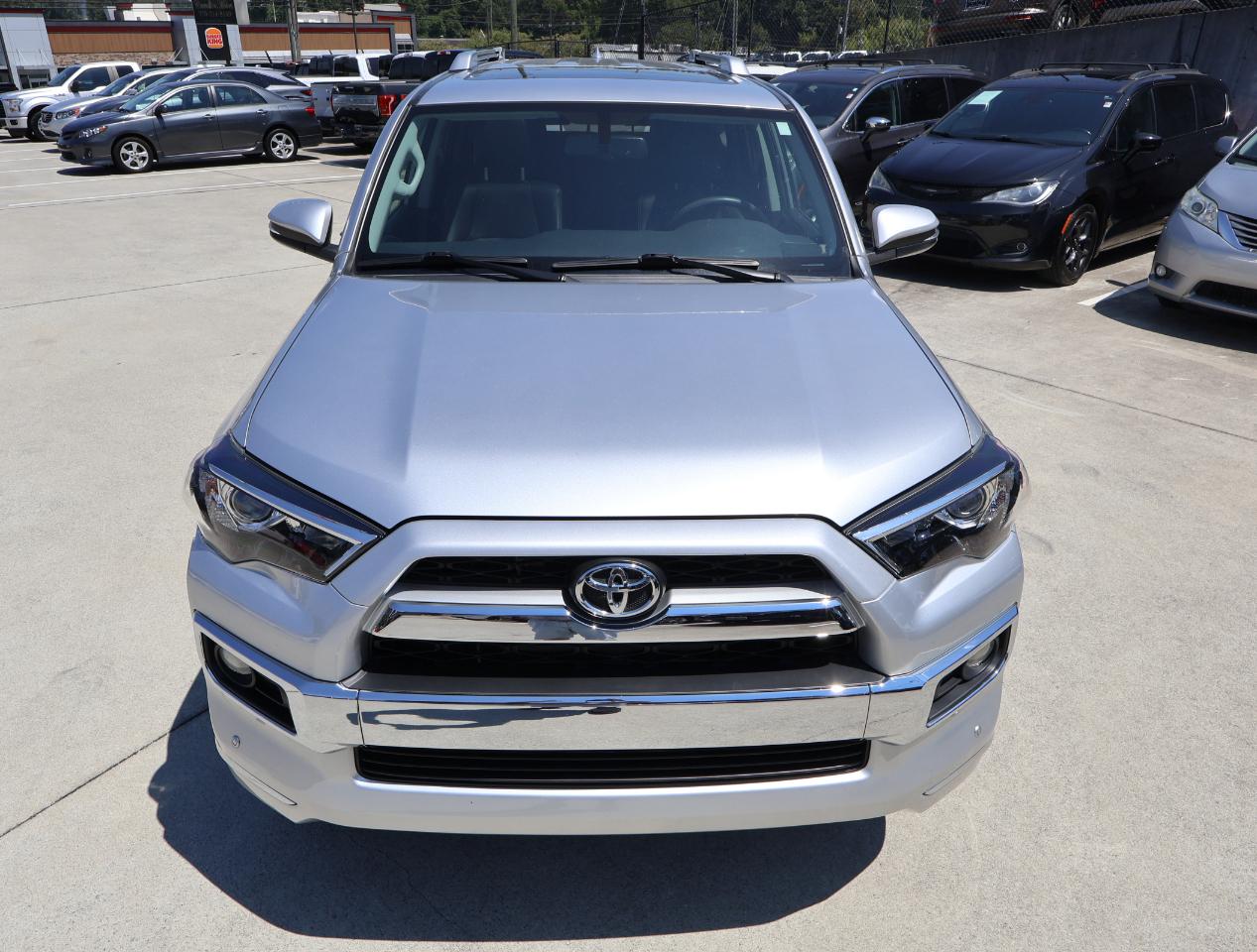 Toyota 4Runner Limited 4WD 2018