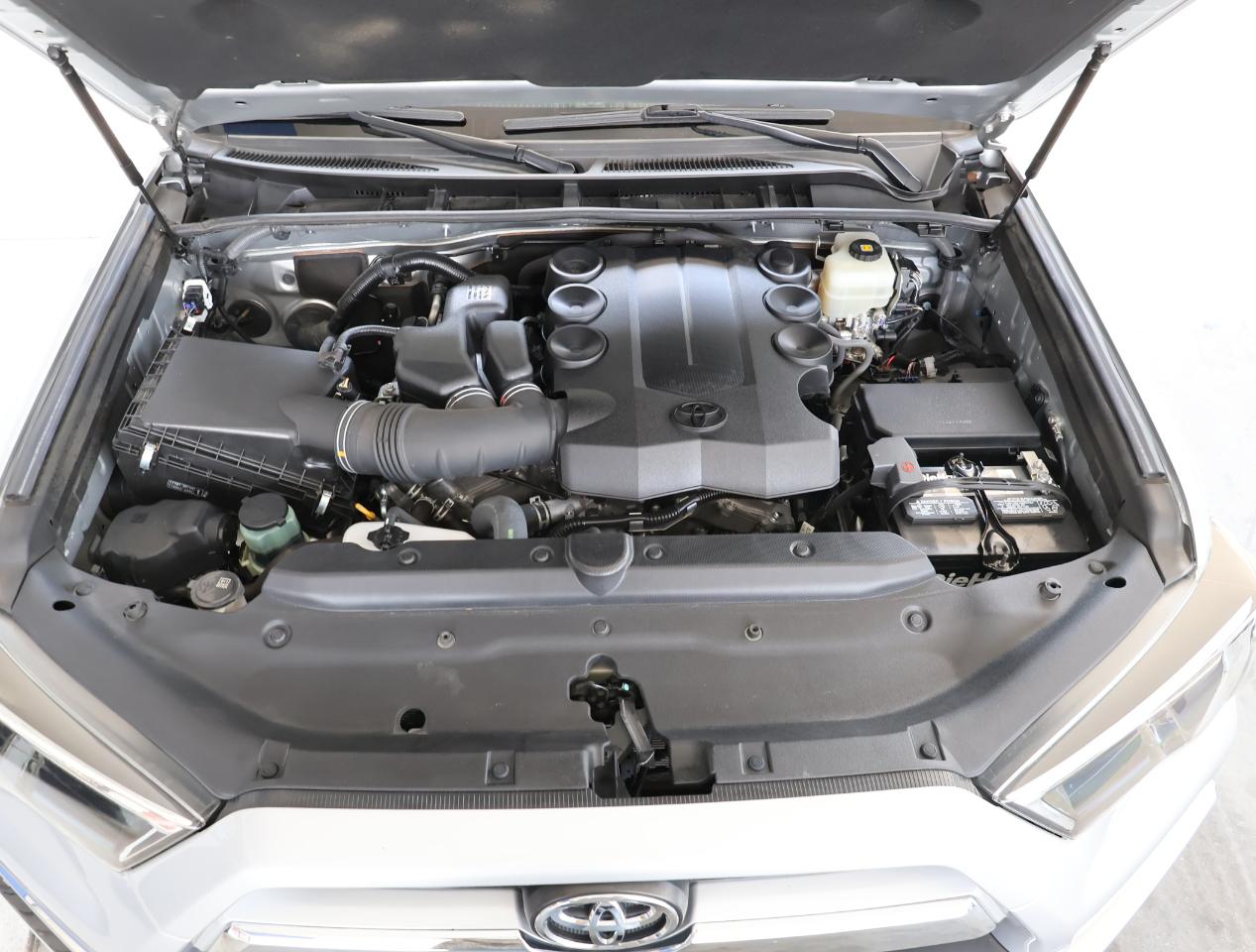 Toyota 4Runner Limited 4WD 2018