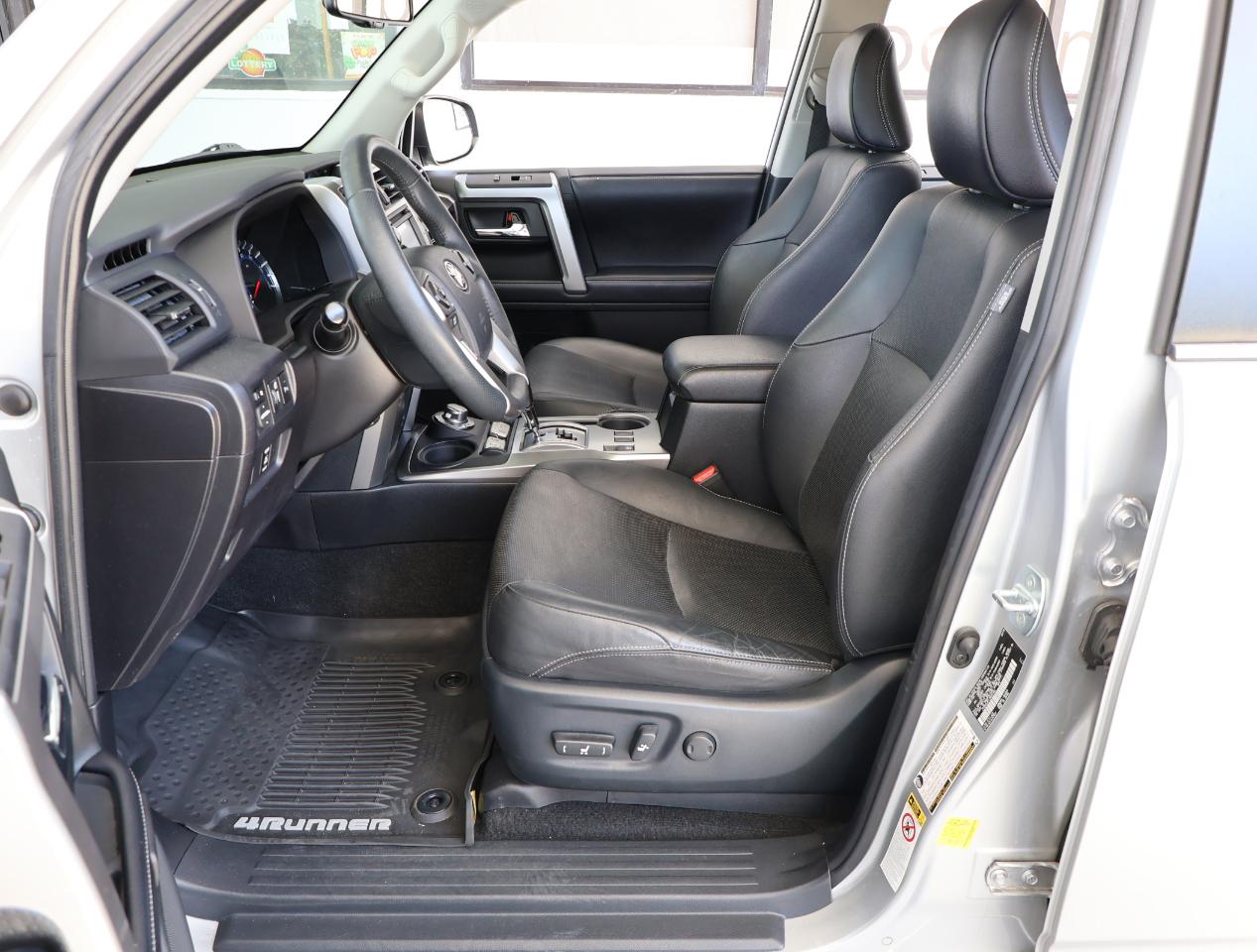 Toyota 4Runner Limited 4WD 2018