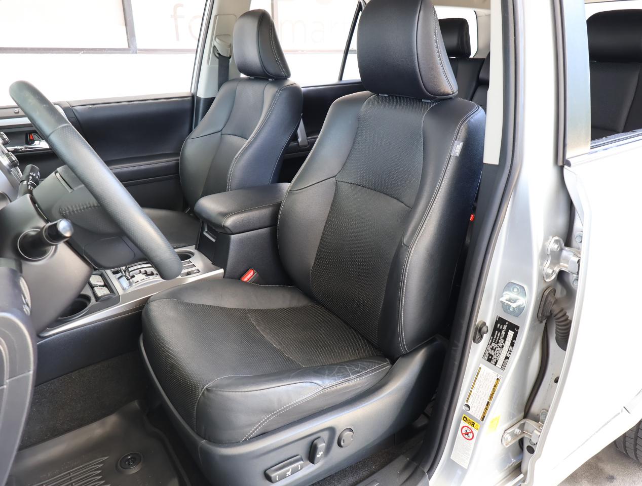 Toyota 4Runner Limited 4WD 2018