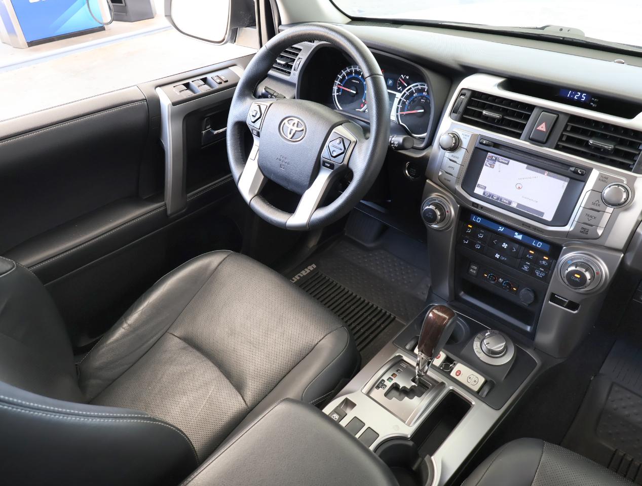 Toyota 4Runner Limited 4WD 2018