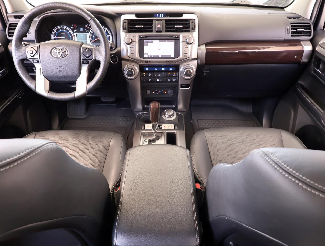 Toyota 4Runner Limited 4WD 2018