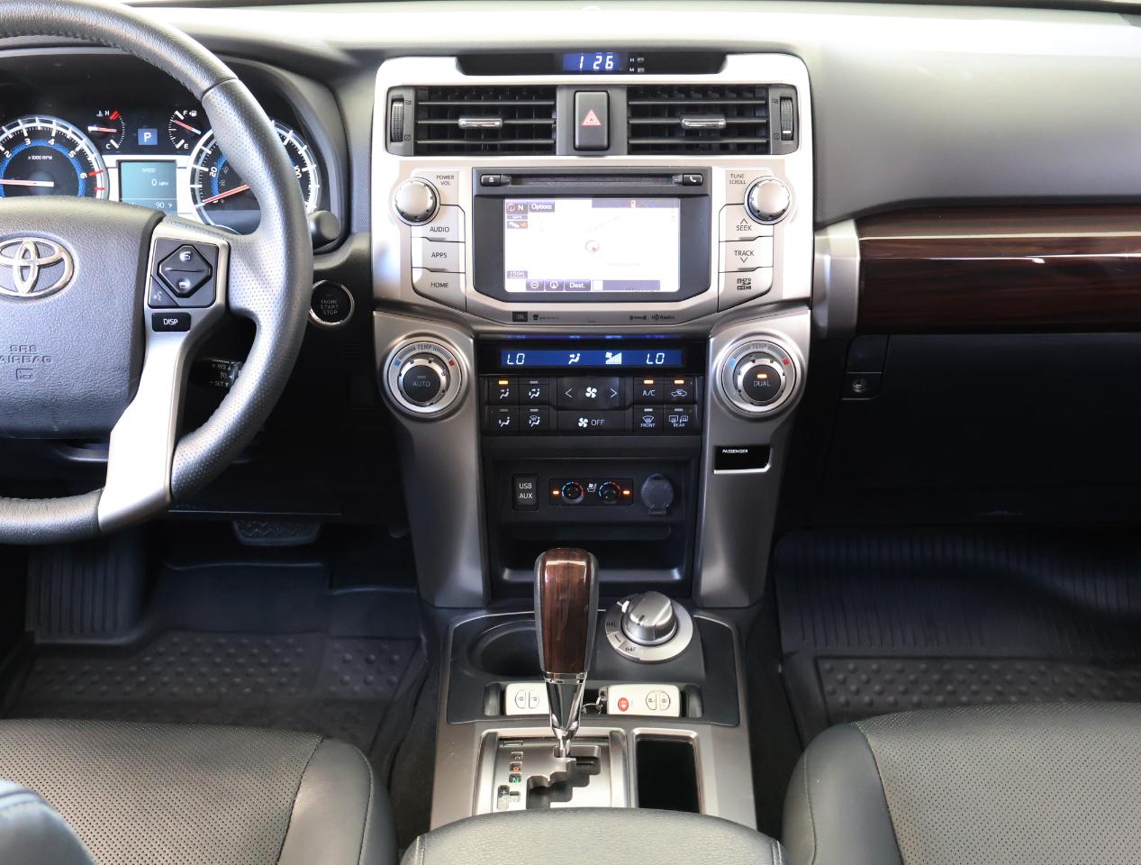 Toyota 4Runner Limited 4WD 2018