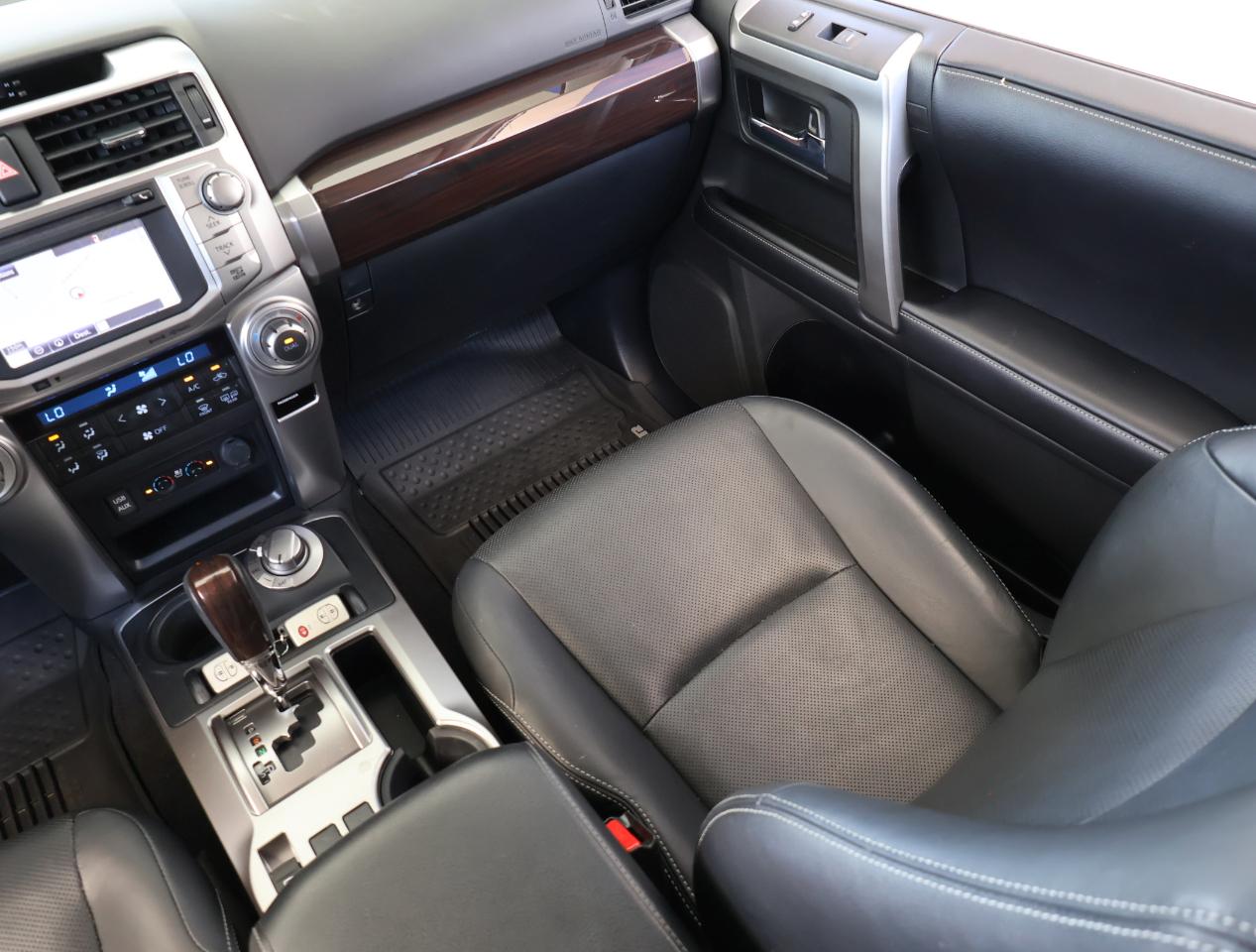 Toyota 4Runner Limited 4WD 2018