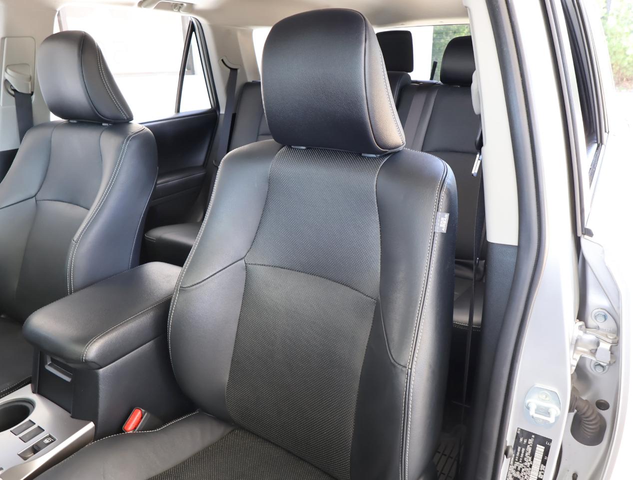 Toyota 4Runner Limited 4WD 2018