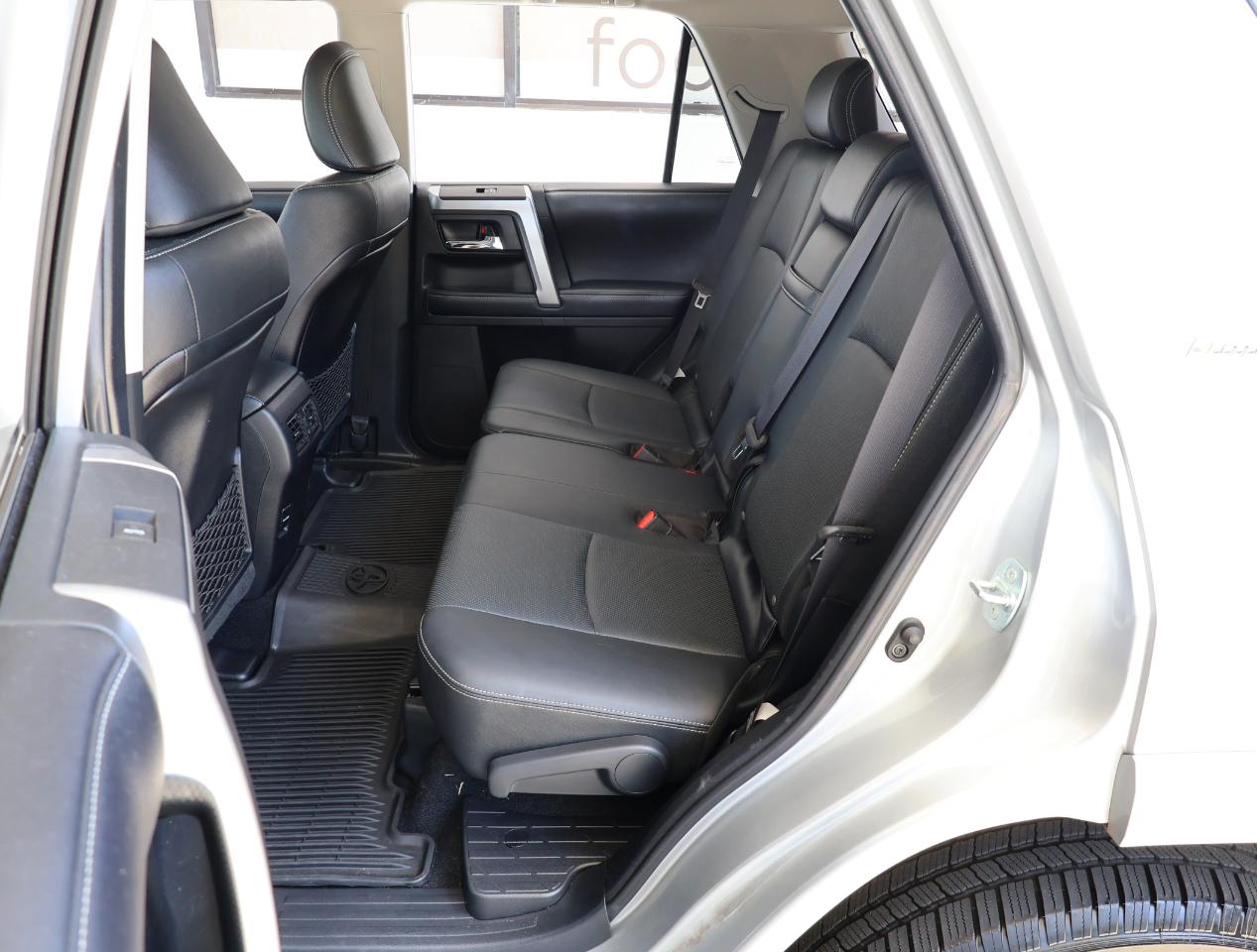 Toyota 4Runner Limited 4WD 2018