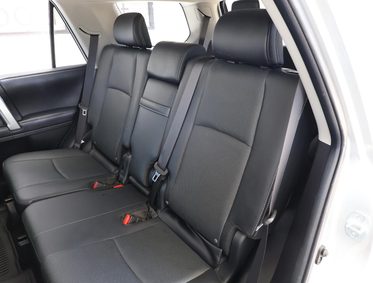 Toyota 4Runner Limited 4WD 2018