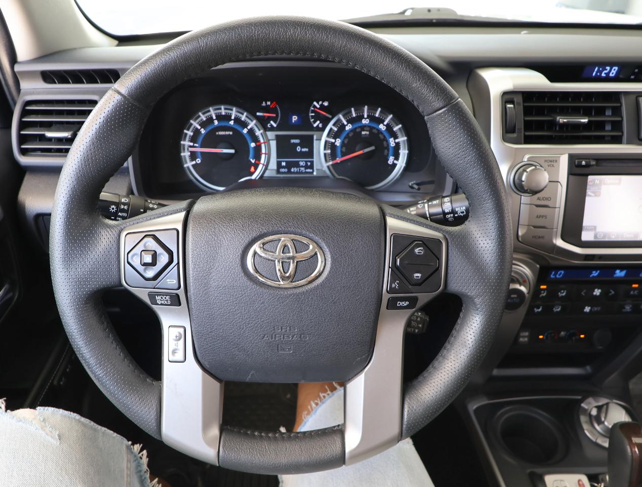 Toyota 4Runner Limited 4WD 2018