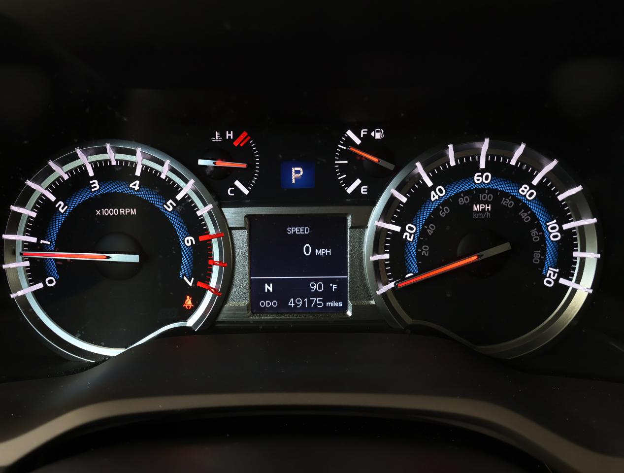 Toyota 4Runner Limited 4WD 2018