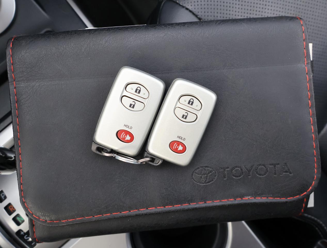 Toyota 4Runner Limited 4WD 2018