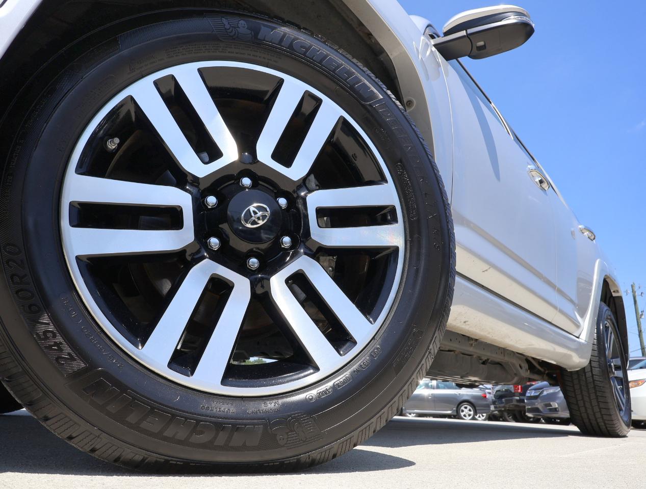 Toyota 4Runner Limited 4WD 2018