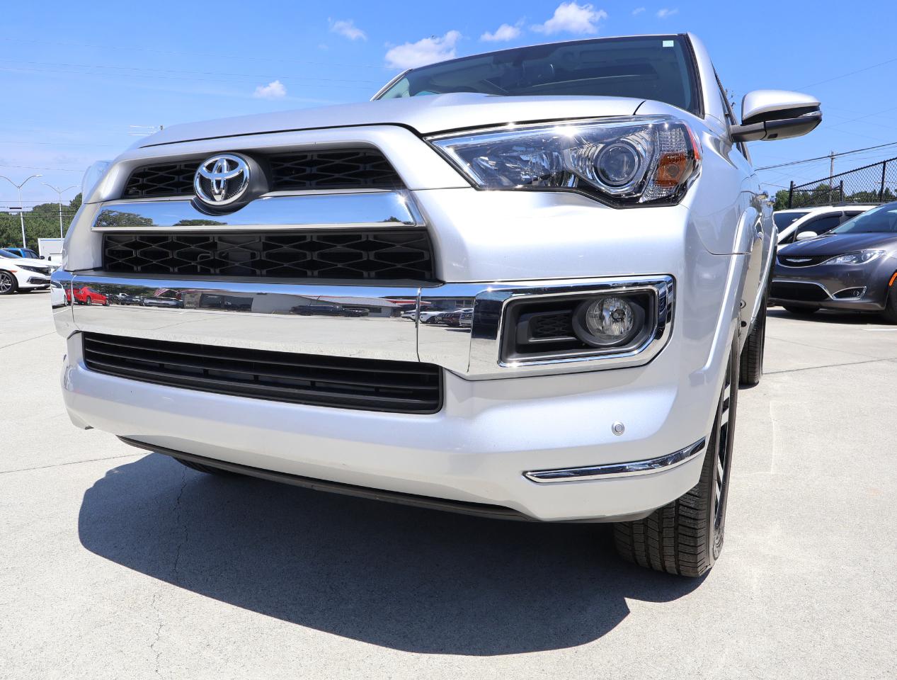 Toyota 4Runner Limited 4WD 2018