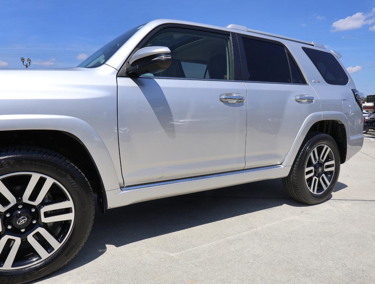 Toyota 4Runner Limited 4WD 2018