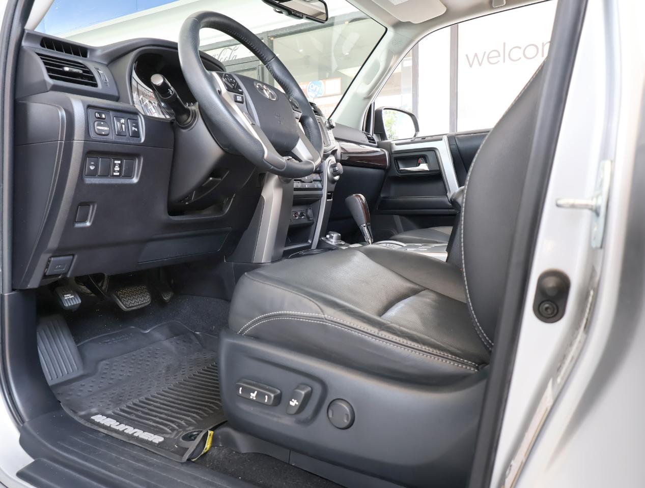Toyota 4Runner Limited 4WD 2018
