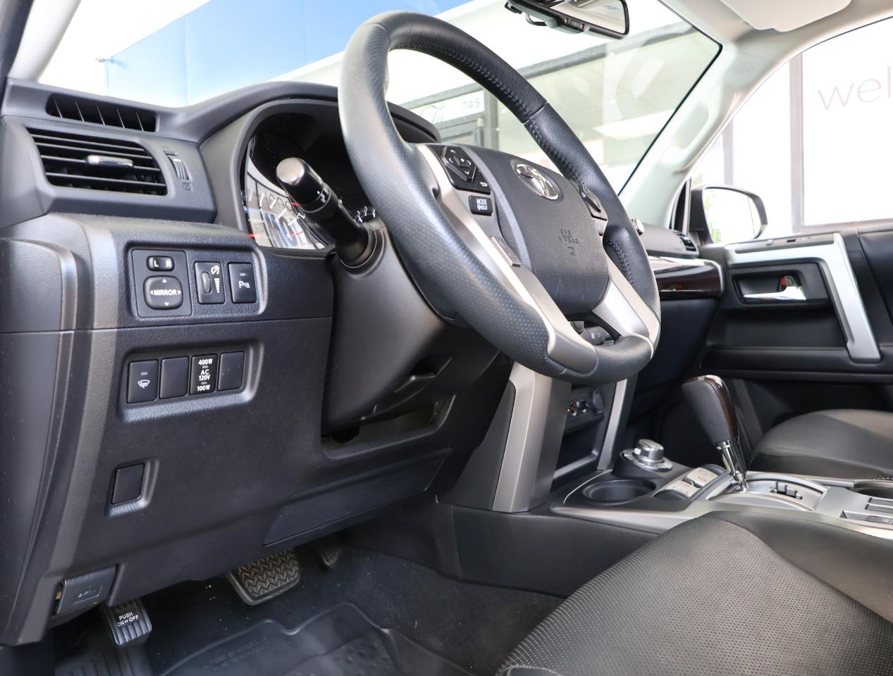 Toyota 4Runner Limited 4WD 2018