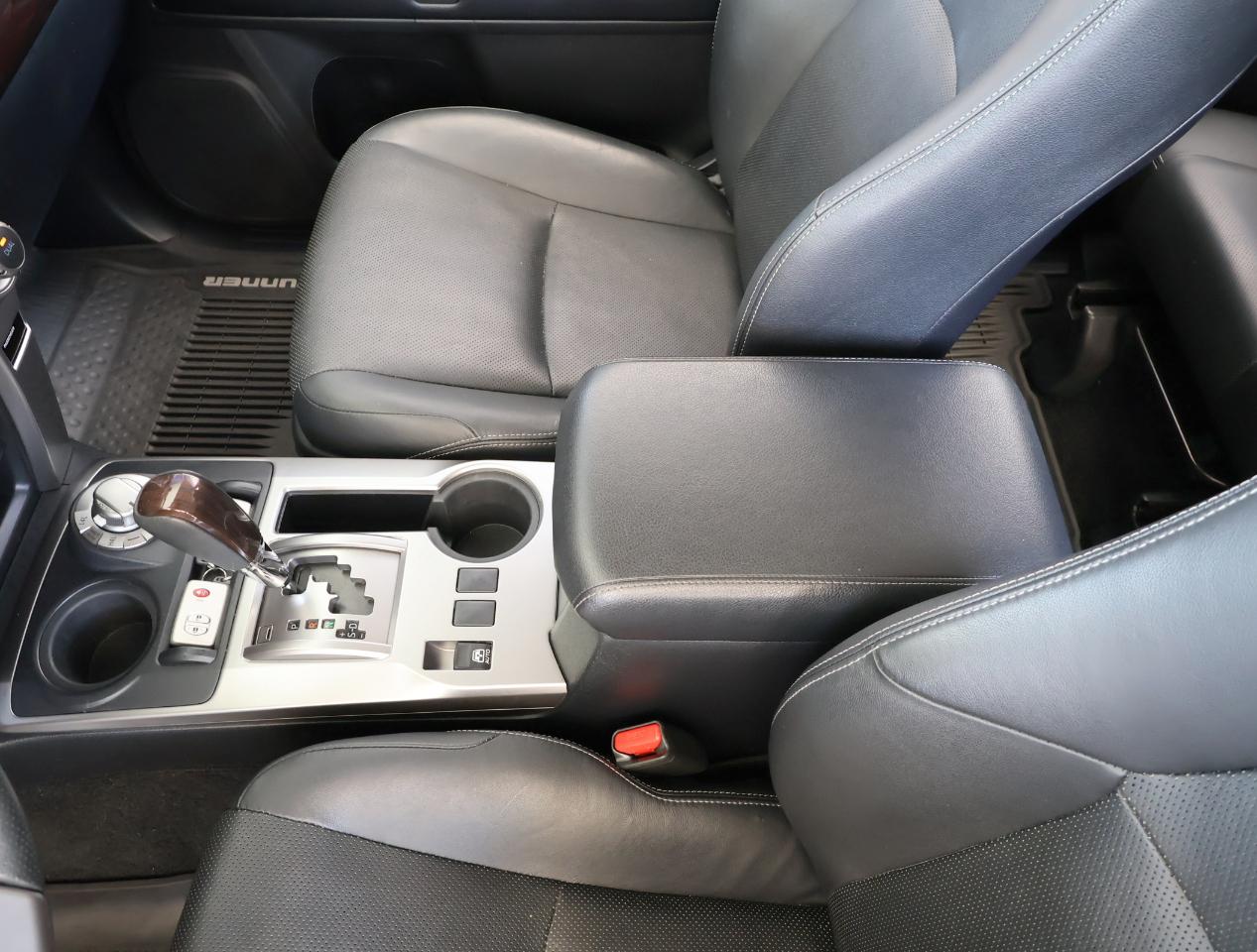 Toyota 4Runner Limited 4WD 2018