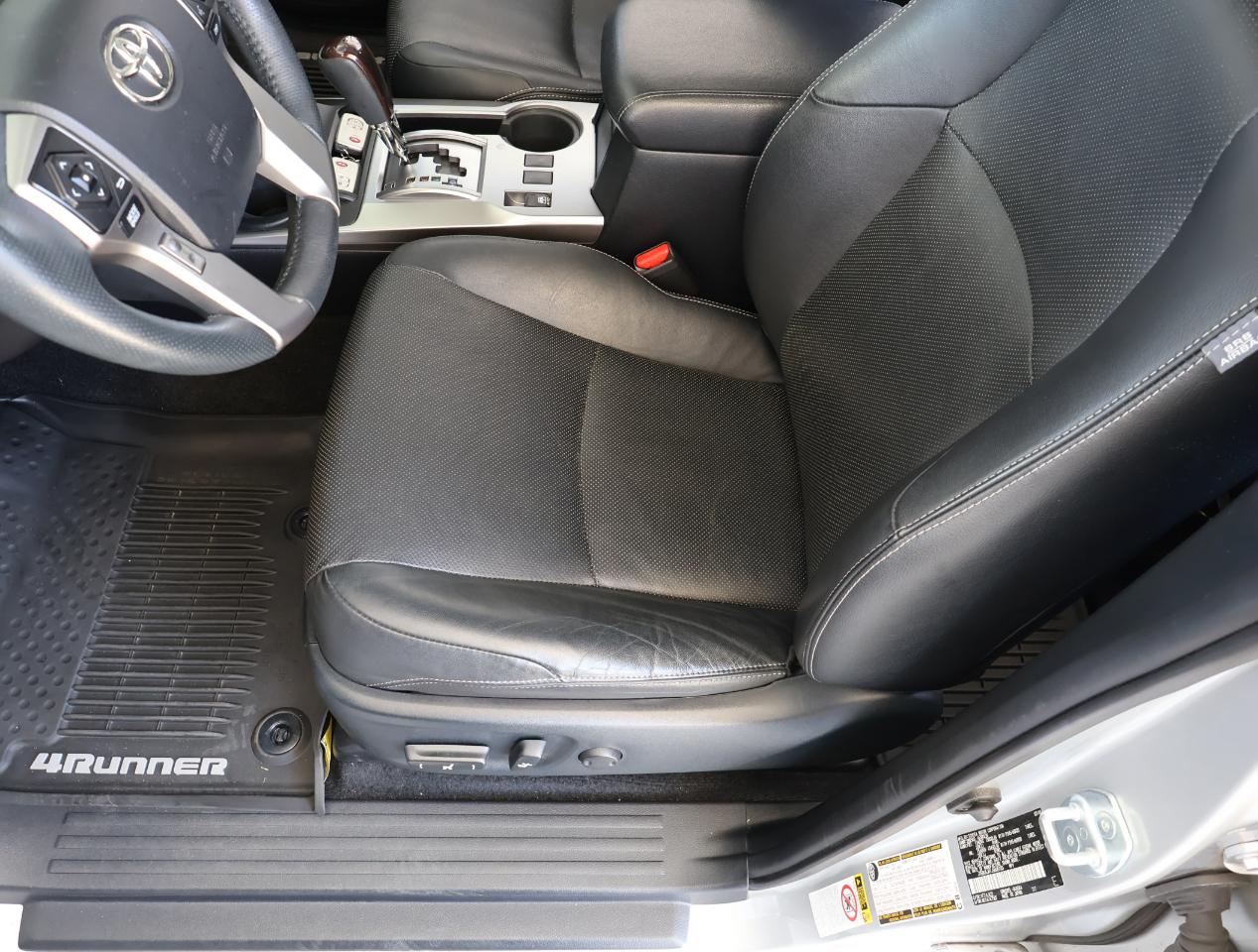 Toyota 4Runner Limited 4WD 2018