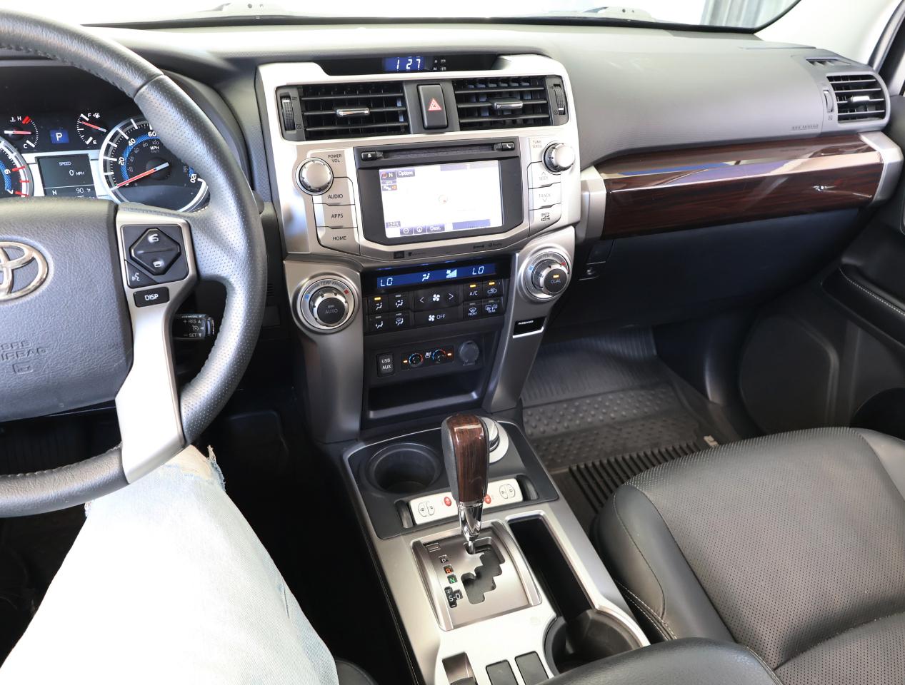 Toyota 4Runner Limited 4WD 2018