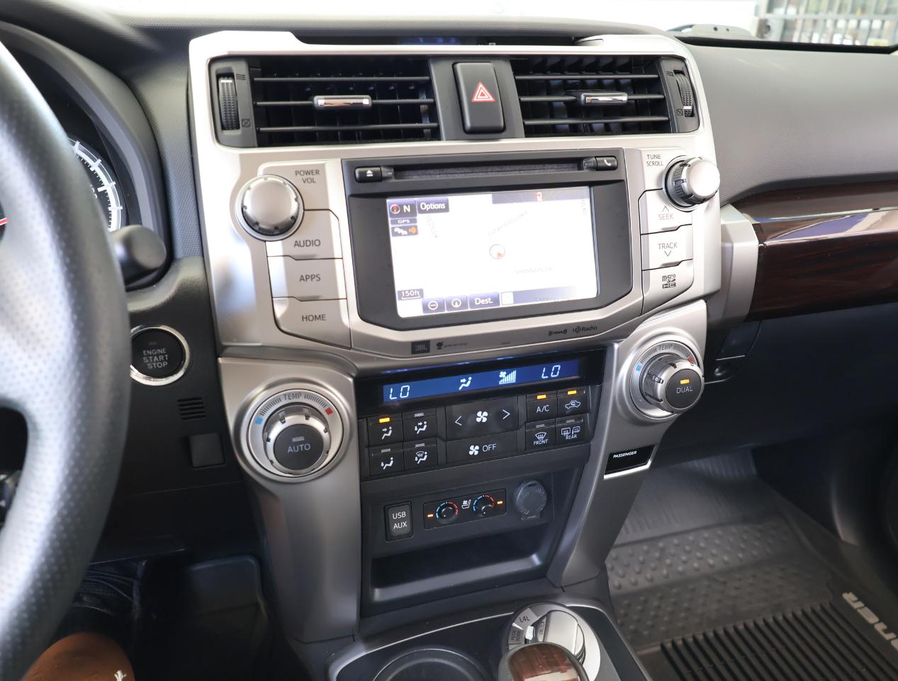 Toyota 4Runner Limited 4WD 2018
