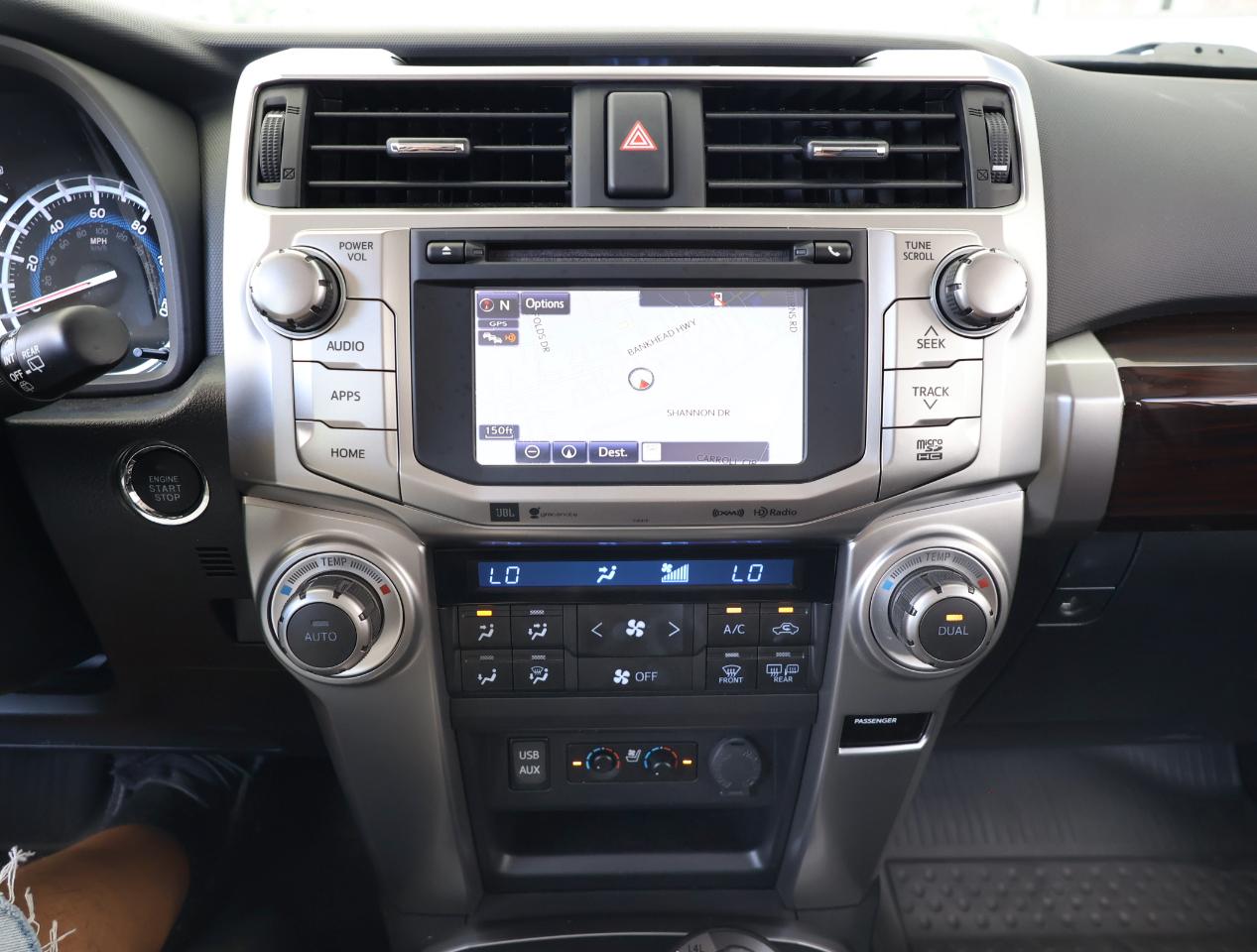 Toyota 4Runner Limited 4WD 2018