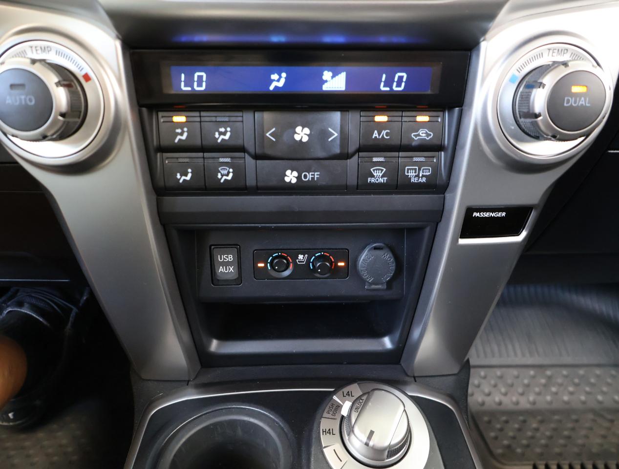 Toyota 4Runner Limited 4WD 2018