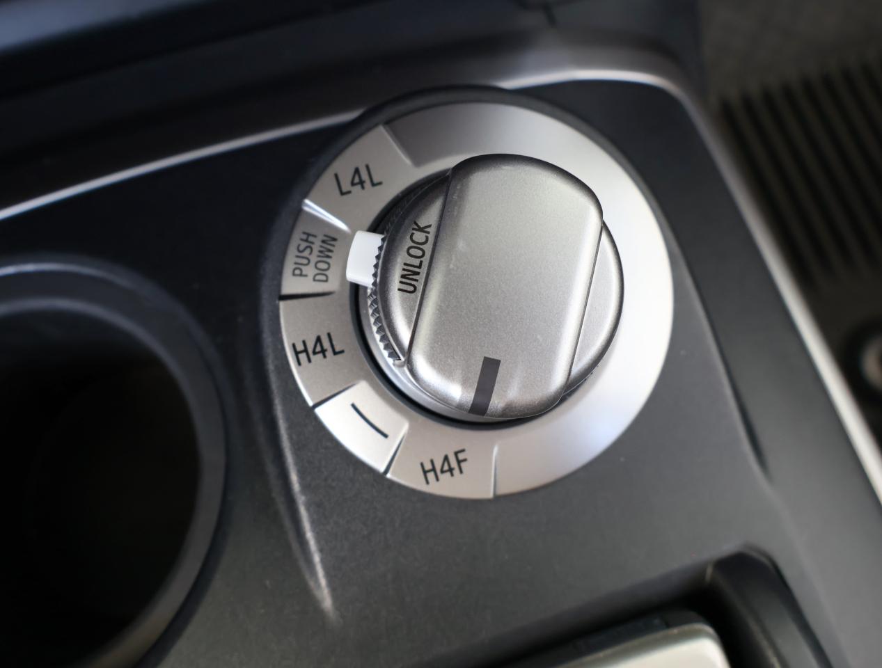 Toyota 4Runner Limited 4WD 2018