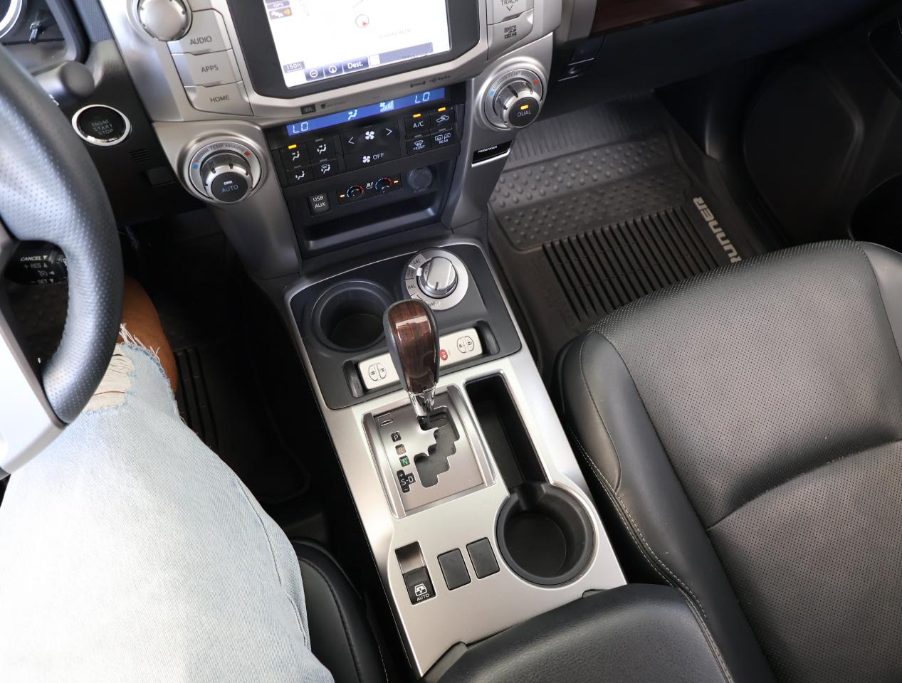 Toyota 4Runner Limited 4WD 2018