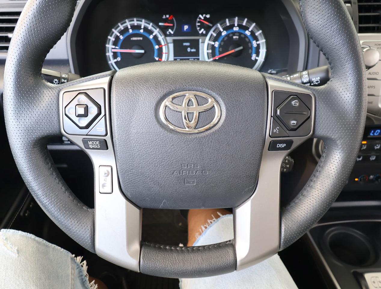 Toyota 4Runner Limited 4WD 2018