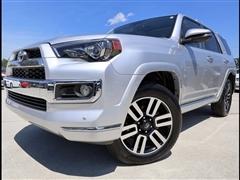 2018 Toyota 4Runner 