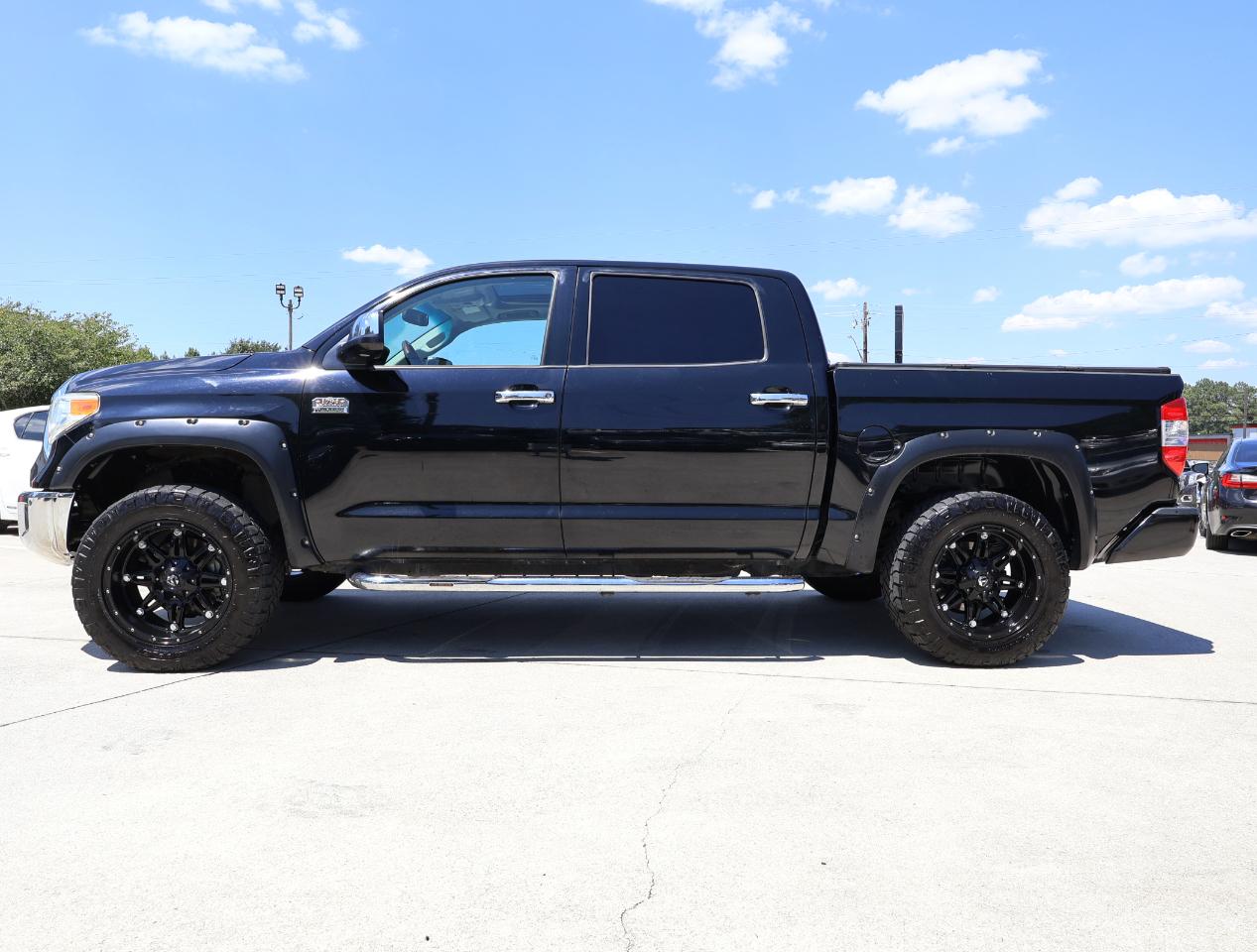 Toyota Tundra 1794 CrewMax 4WD 2016