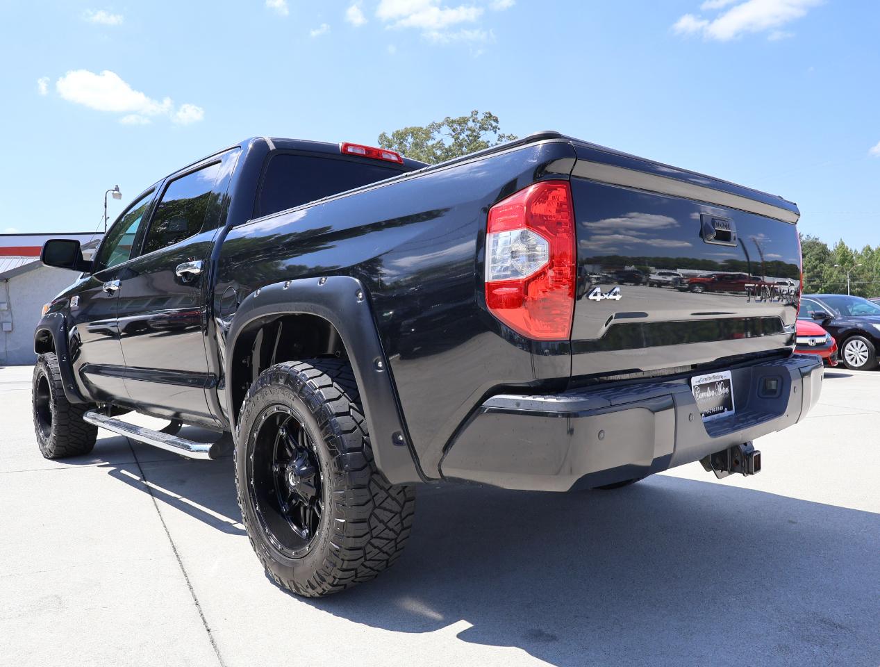 Toyota Tundra 1794 CrewMax 4WD 2016