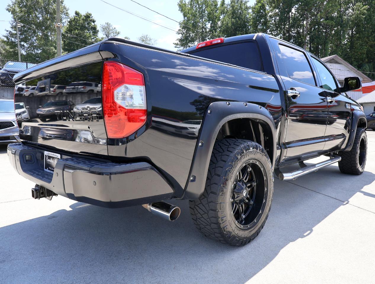 Toyota Tundra 1794 CrewMax 4WD 2016