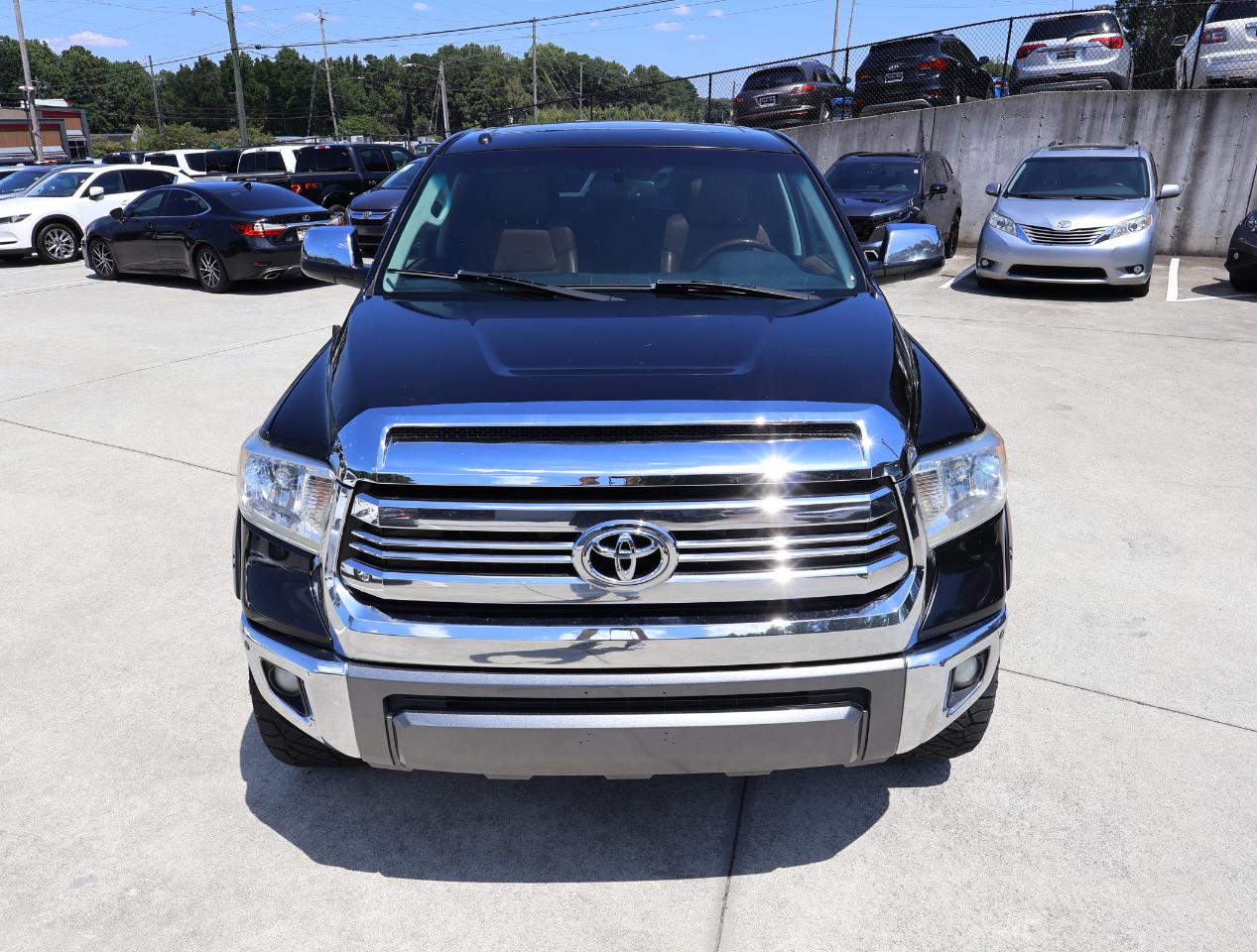 Toyota Tundra 1794 CrewMax 4WD 2016