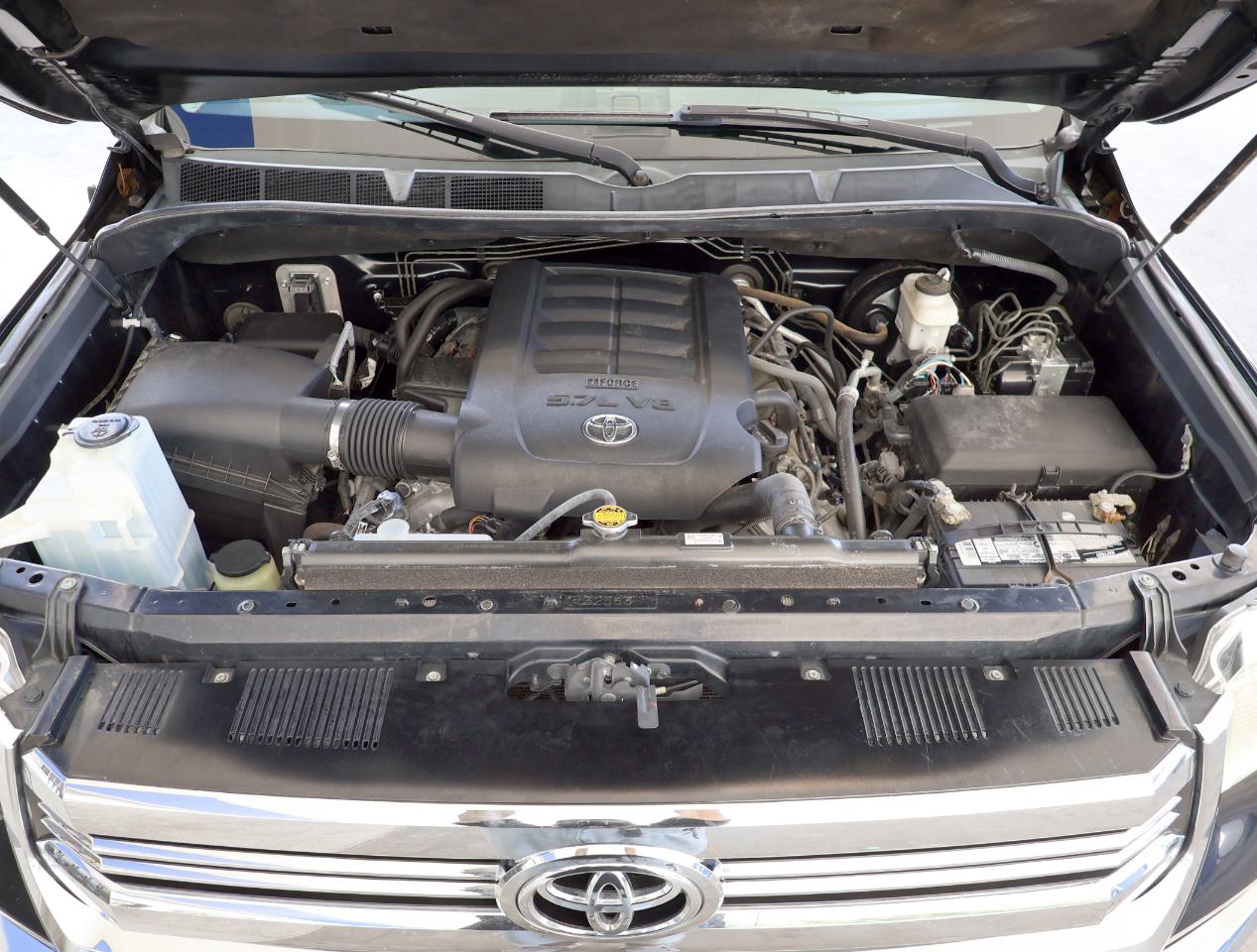 Toyota Tundra 1794 CrewMax 4WD 2016