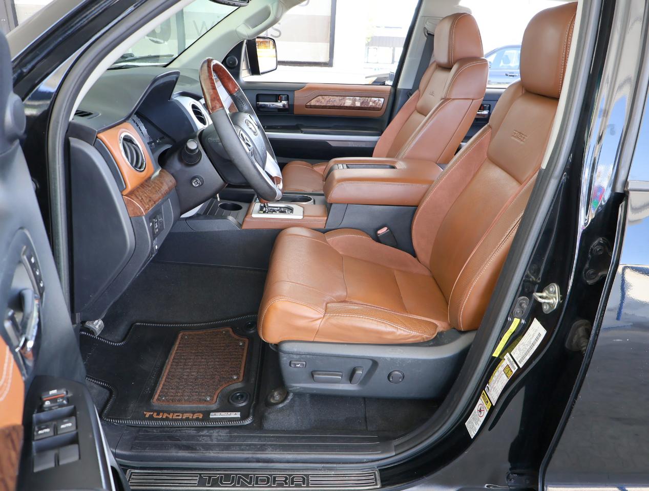 Toyota Tundra 1794 CrewMax 4WD 2016